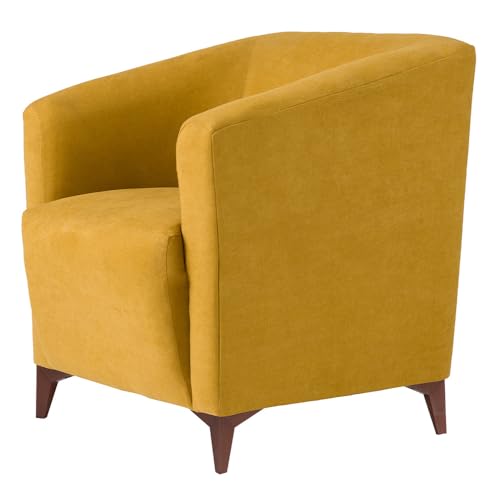 Mejores review On-line Sillon mostaza para comprar online. 8 Imagen adicional