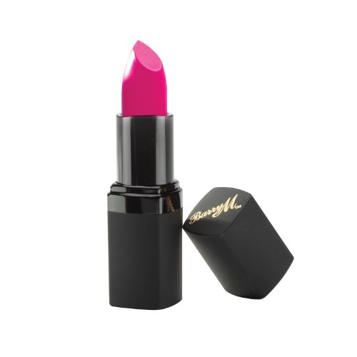 Barry M - Ultra Long Lasting Lip Paint in Shocking Pink 52