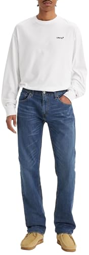 Levi's 559 Relaxed Strt Steely Blue, Steely Blue, 31W / 30L