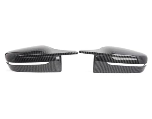 Coque de rétroviseur noir brillant pour BMW G30 G20 G22 M3 M4
