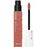 Maybelline New York SuperStay Matte Ink Liquid Lipstick, Seductress, 0.17 fl. oz., 5 ml (Pack of 1)