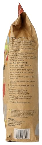 365 by Whole Foods Market, Charcoal Briquettes, 192 Ounce