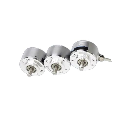 Codeur optique rotatif CNC 6mm capteur incremental 250 ppr serie S50
