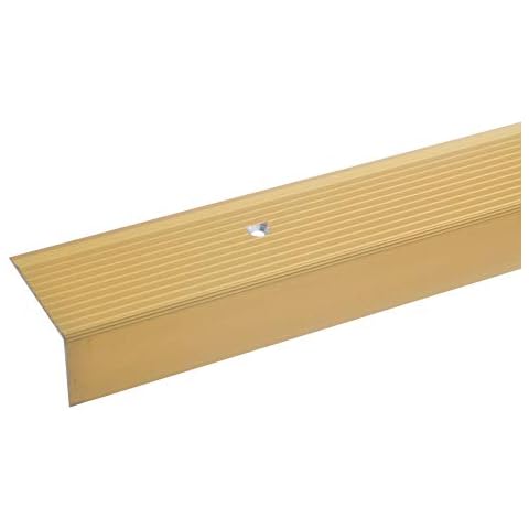 Perfil angular de aluminio antideslizante acerto 32502 Cover