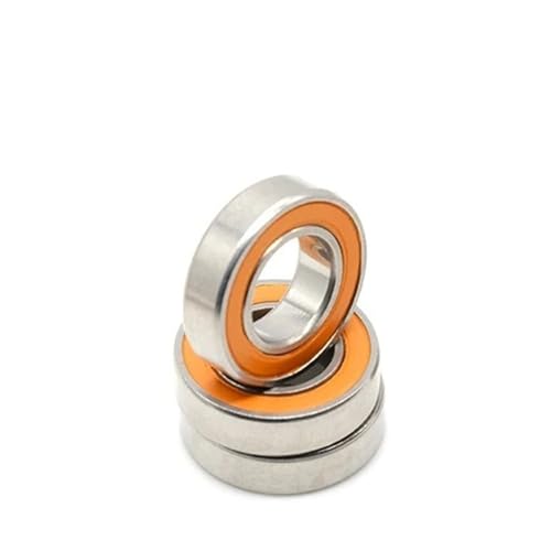 Roulement S6701-2RS CB céramique 12x18x4mm résistant à l'usure mécanique