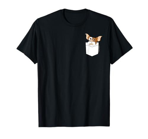 Bolsillo de Gremlins Gizmo Camiseta