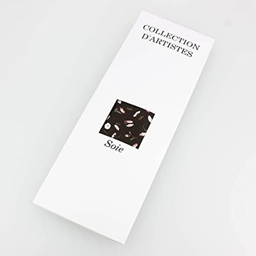 Cravate Lyonnaise soie Botticelli : le cadeau idéal pour homme raffiné - 6