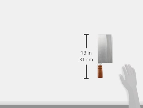 杉本 ＃22中華包丁 杉本刃物 杉本作 中華包丁 #22 830g 131044 1丁（直送品