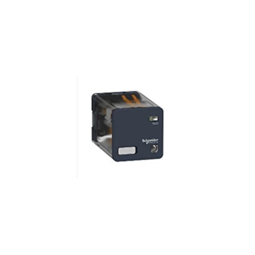 Schneider Electric RUMC33E7 Relay 3CO LED 10A 48V, 3Co 10A Relay Cyl Ltb Led 48Vac