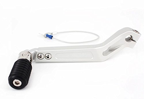 Motorcycle CNC Adjustable Foldable Gear Shift Lever For BMW F800GS 2004-2017 BMW F800GS ADV 2013-2017 BMW F700GS 2016-2017 BMW F650GS 2008-2015 - Thumbnail 3