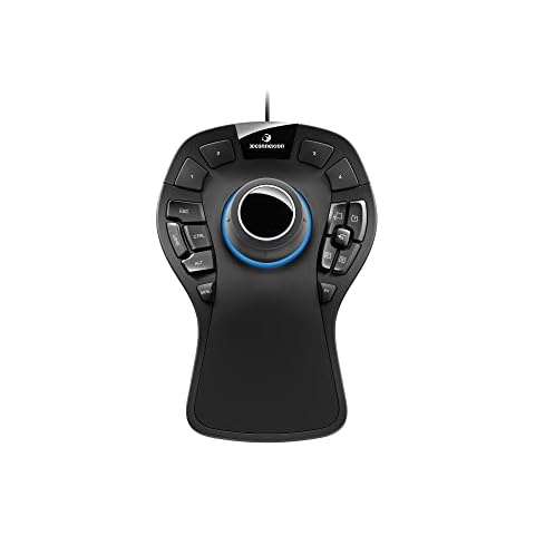 Souris 3D 3Dconnexion SpaceMouse Pro Cover