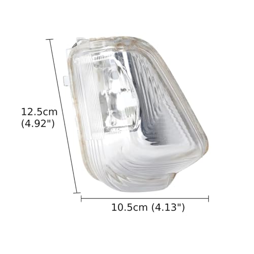 Clignotant rétroviseur Sprinter 906 étanche répétiteur Crafter