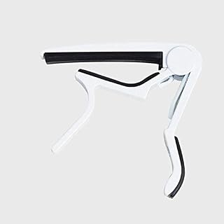 MULOUTSPO Accessoires de Guitare Capo Universels Clé de Serrage une Changement en Alliage D’Aluminium MéTal Acoustique… - Les Beatles, Paul McCartney, John Lennon, RIngo Starr, George Harrison MULOUTSPO Accessoires de Guitare Capo Universels Clé de Serrage une Changement en Alliage D'Aluminium MéTal Acoustique… – Image 6