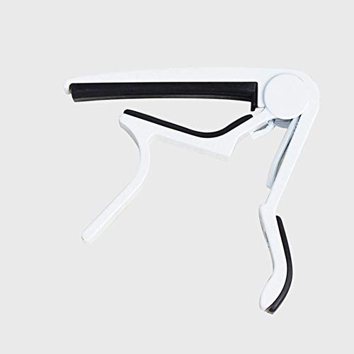 MULOUTSPO Accessoires de Guitare Capo Universels Clé de Serrage une Changement en Alliage D’Aluminium MéTal Acoustique… - Les Beatles, Paul McCartney, John Lennon, RIngo Starr, George Harrison MULOUTSPO Accessoires de Guitare Capo Universels Clé de Serrage une Changement en Alliage D'Aluminium MéTal Acoustique… – Image 7