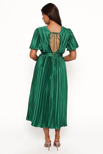 Petal & Pup Women's Keelah Midi Dress4