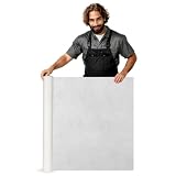 Frost Blanket for Outdoor Plants, Plant Covers Freeze Protection 10x50 Ft