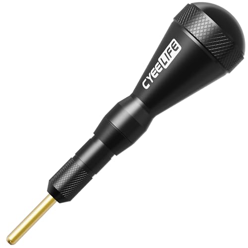 CyeeLife Extracteur de pointes de fléchettes, Soft Tip Remover, Accessoires de fléchettes, Qualité de marque