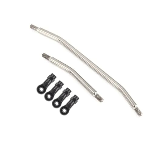 Bielle RC pour Axial SCX10 II 90046 set de maillons métalliques 1/10