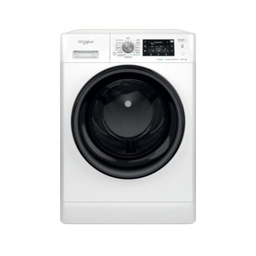 Waschmaschine und Trockner Whirlpool 10/7 kg 1400 U/min Weiß - FFWDD1074489