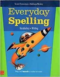 Paperback Everyday Spelling: Student Edition Book