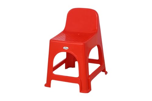 Image of Prima Sahara Multipurpose Plastic Seating Stool | Home, Office, Events, Garden & Commercial Use | Strong & Durable