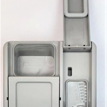 Detergente Gris para Samsung DW80R706 para ajuste Perfecto