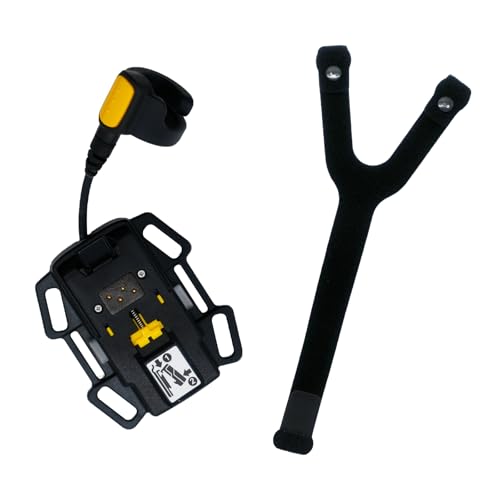 Gatillo de repuesto para Zebra RS5100 con correa de mano reversible 4