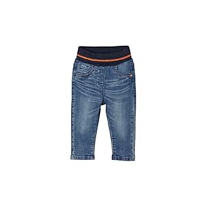 s.Oliver Junior babymeisjes 405.10.108.26.180.2102710 Jeans, 56Z3, 68