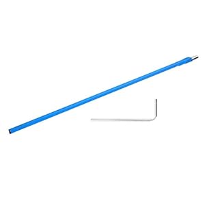 Gitaar Truss Rod, tweeweg aanpassing Anti-vervorming met 4 mm inbussleutel Gitaaraccessoire, voor gitaar