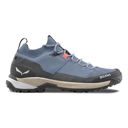Salewa Men's Puez 2 Knit Powertex Shoes - Waterproof Trail Shoe for Hiking & Trekking4