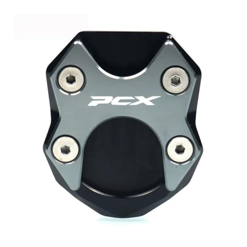 Support latéral de pied béquille CNC moto pour Honda PCX 18-21