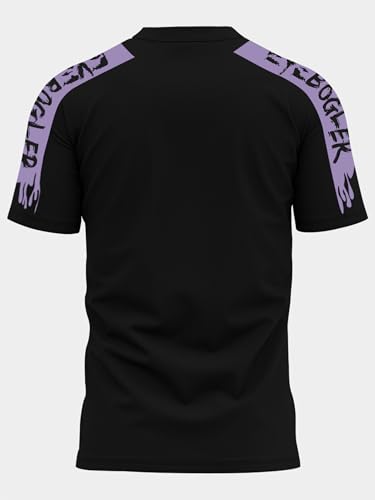Image of Noble Monk Men's Round Neck Half Sleeves T-Shirt