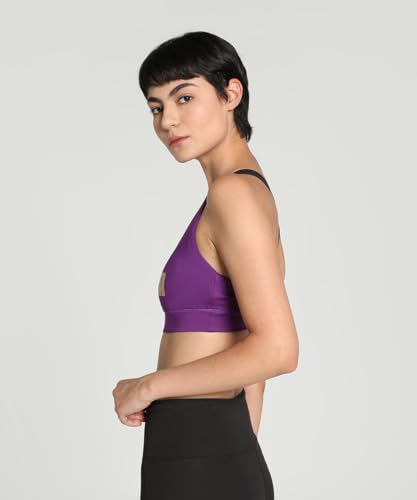 Image of Puma Women's Polyester Sports Sports Bra