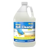 Star brite Instant Hull Cleaner - Clean Stains & Scum Lines on Boat Hulls Easily & Effortlessly