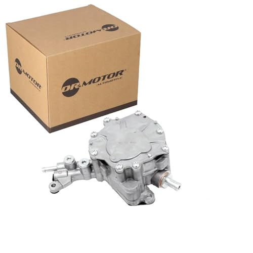 DR.MOTOR AUTOMOTIVE DRM02264 Depresor de freno Bomba de vacío sistema de frenado Bomba de vacio frenos