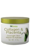 Collagen & Placenta Cream by TNVitamins 4 oz.