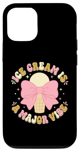 �A�C�X�N���[���͎�v�ȃo�C�u�R�P�b�g�̔��I�f�U�[�g���D�Ƃł� �X�}�z�P�[�X iPhone 12/12 Pro �p
