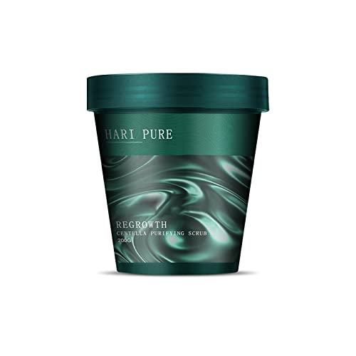 Hpory Exfoliating Scalp Scrub, Scalp Exfoliating