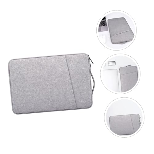 Funda para laptop resistente y bolsa de almacenamiento premium para ordenador jojofuny 3