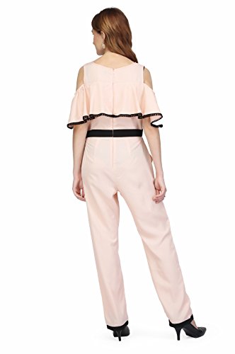 Image of Crepe Jumpsuit
