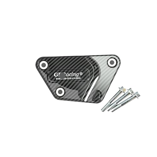 Protector de motor contra impactos que salva el cárter y estator de tu YZF600 R6 6