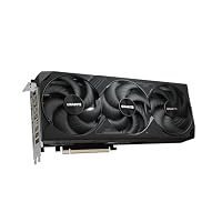 Gigabyte GeForce RTX 5070 Ti WINDFORCE OC SFF 16G Grafikkarte - 16GB GDDR7, 256 Bit, PCI-E 5.0, 2497 MHz Core Clock, 3 x DP 2.1a, 1 x HDMI 2.1b, NVIDIA DLSS 4, GV-N507TWF3OC-16GD – Ansicht 3