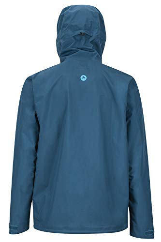 Marmot Men's Knife Edge Jacket, Denim, Small