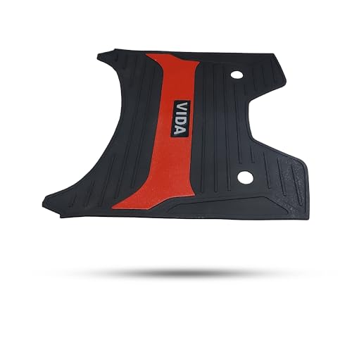 Image of New VIDA VX2 Footmat with Digital Meter Screen Guard Compatible with Hero VIDA VX2 GO, VIDA VX2 Pluse