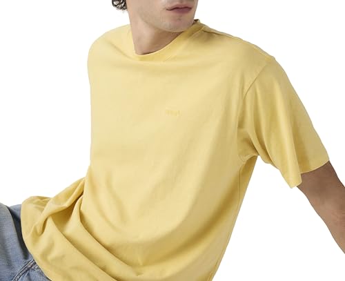 Levi's Red Tab Vintage Tee Garment Dye Raffia – Ansicht 2