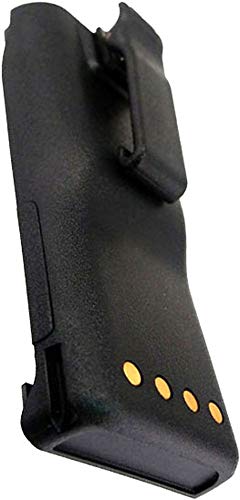 WAU Replacement for GP350 Battery - Fully Compatible with HNN9360A - (1450mAh Ni-MH Standard)