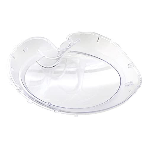 Blesiya Paralume frontale trasparente per