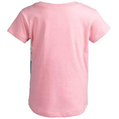 Image of Disney Girls Birthday T-Shirt Infant to Big Kid Sizes (18 Months - 14-16)