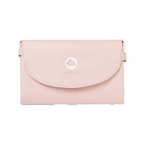 Mayoral Bolso cambiador Newborn NEONATA Rosa Cover