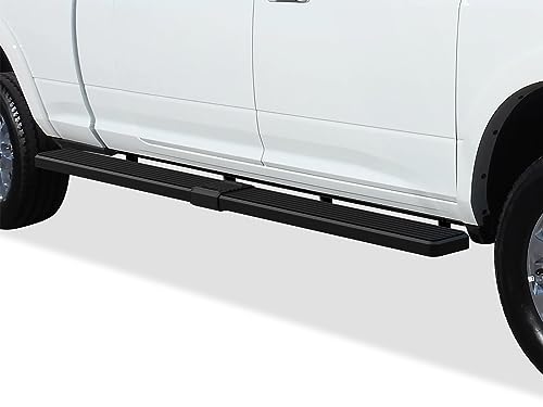 Estribos laterales acero inoxidable 6" Ram 2500 Mega Cab